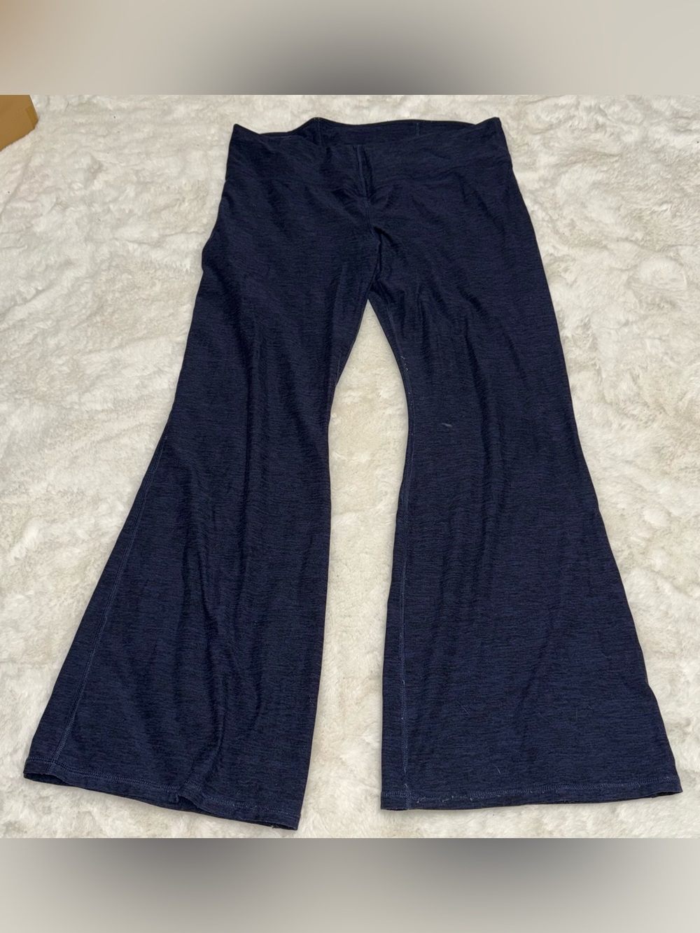 fabletics flare leggings
